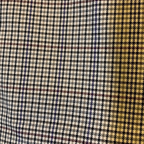 Plaid Skirt - Picture 3 of 4